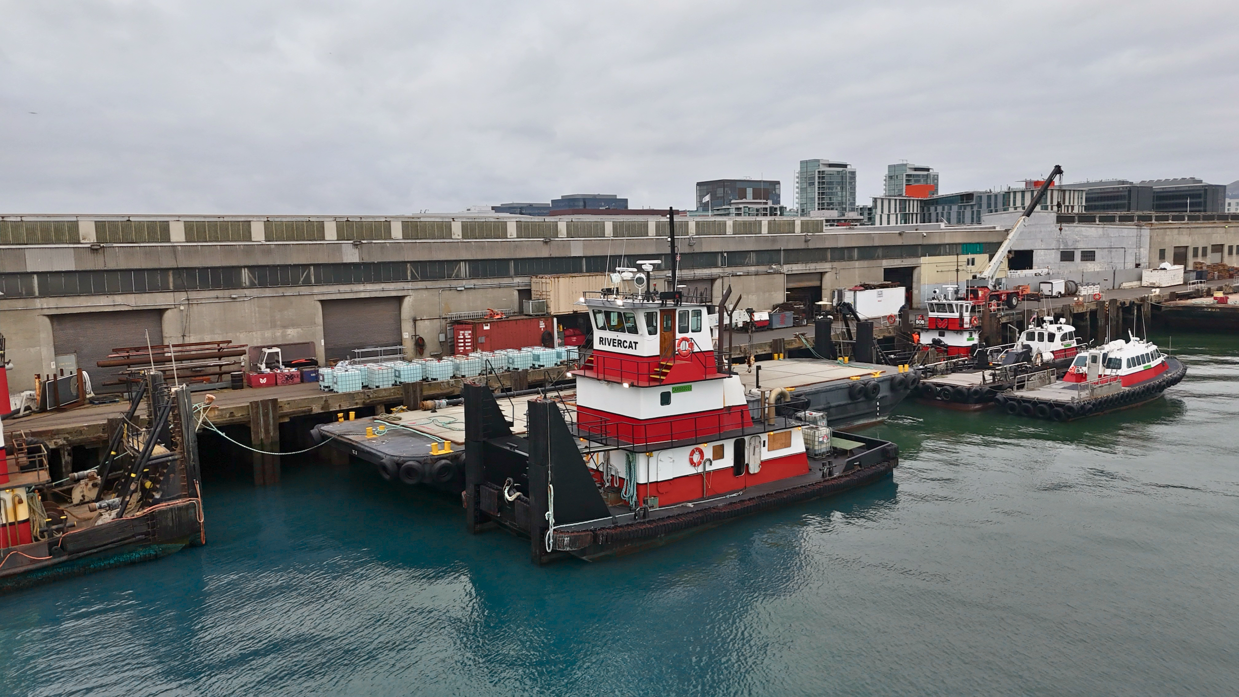Westar Marine Services