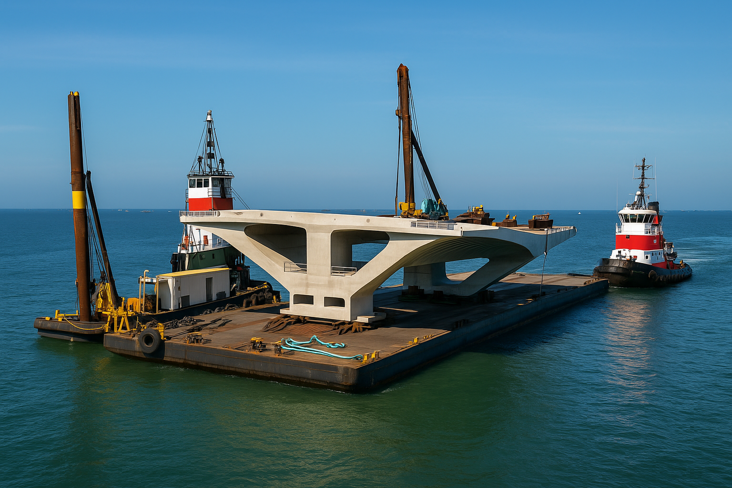 Marine Construction Support
