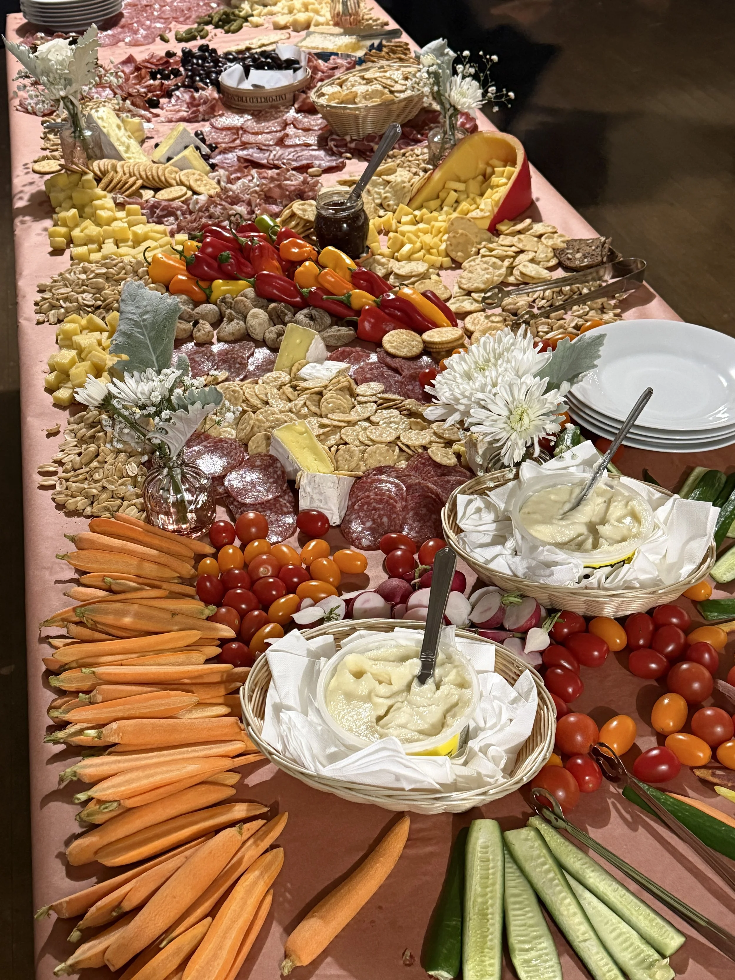 buffet mary alices.JPG