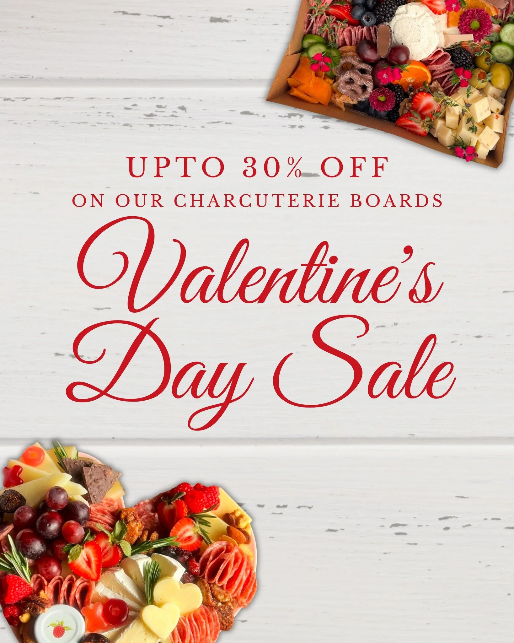 Fall in love at first bite. ❤️✨

This Valentine&rsquo;s Day, skip the crowded reservations and bring the elegance of Amores y Sabores to your own table. Whether you&rsquo;re celebrating with your "True Love," your best Galentines, or simply