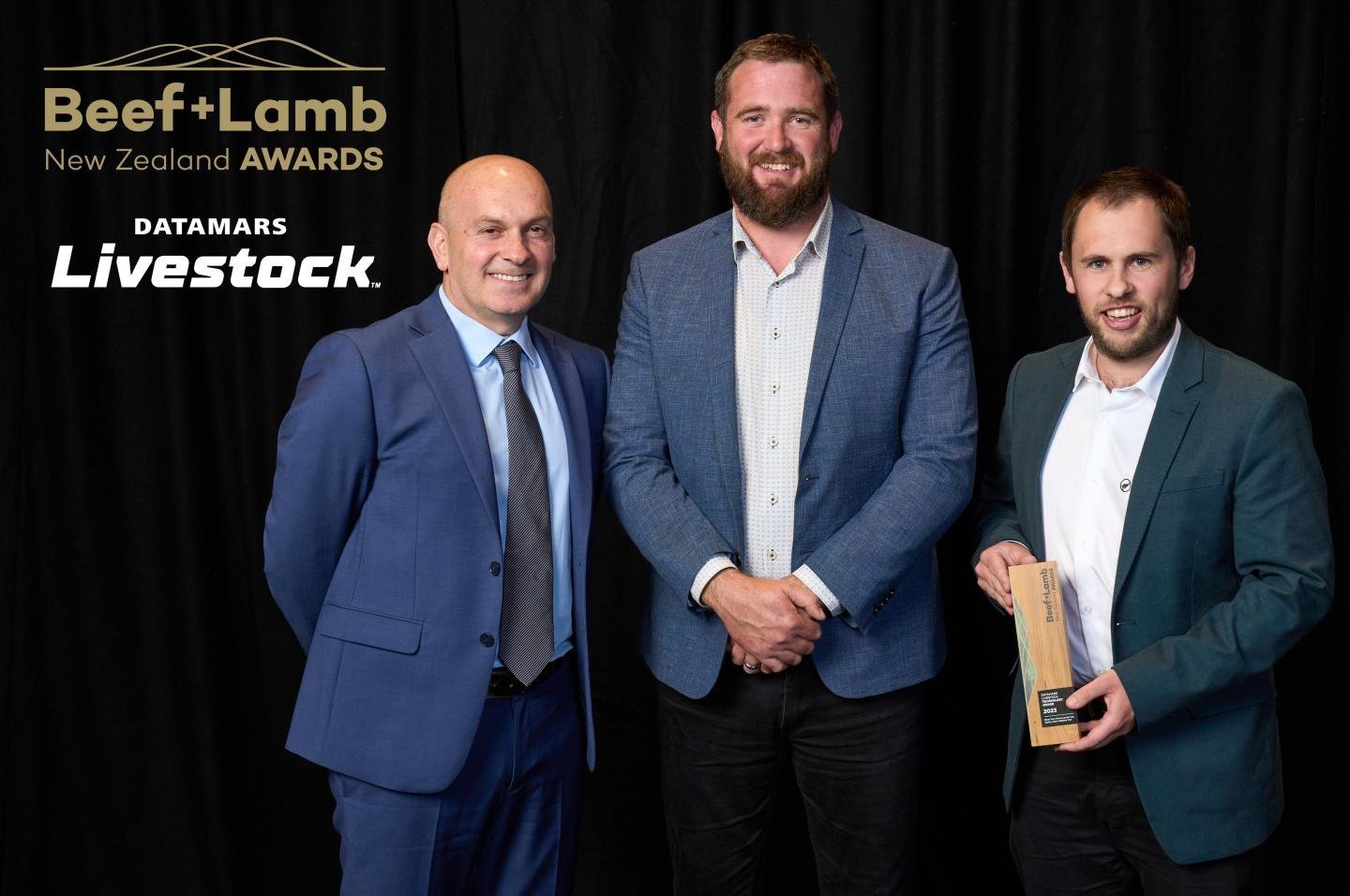 Silver Fern Farms and Lynker Analytics win Technology Award at Beef + Lamb NZ Awards