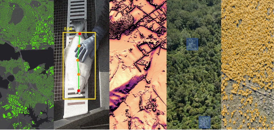 Unlocking Landscape Intelligence for a Sustainable Future