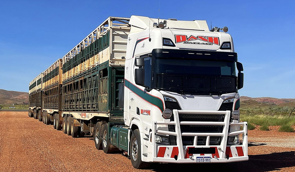 Dash Haulage: Proud Silver Sponsor of the Roebourne Rodeo