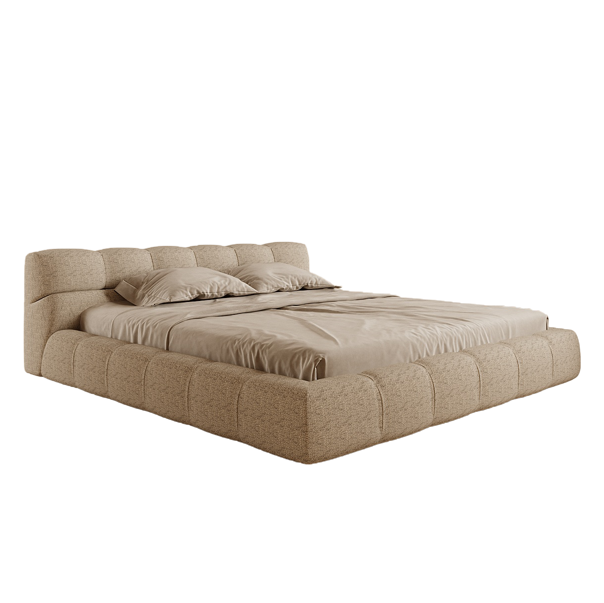 Tufty-Bed