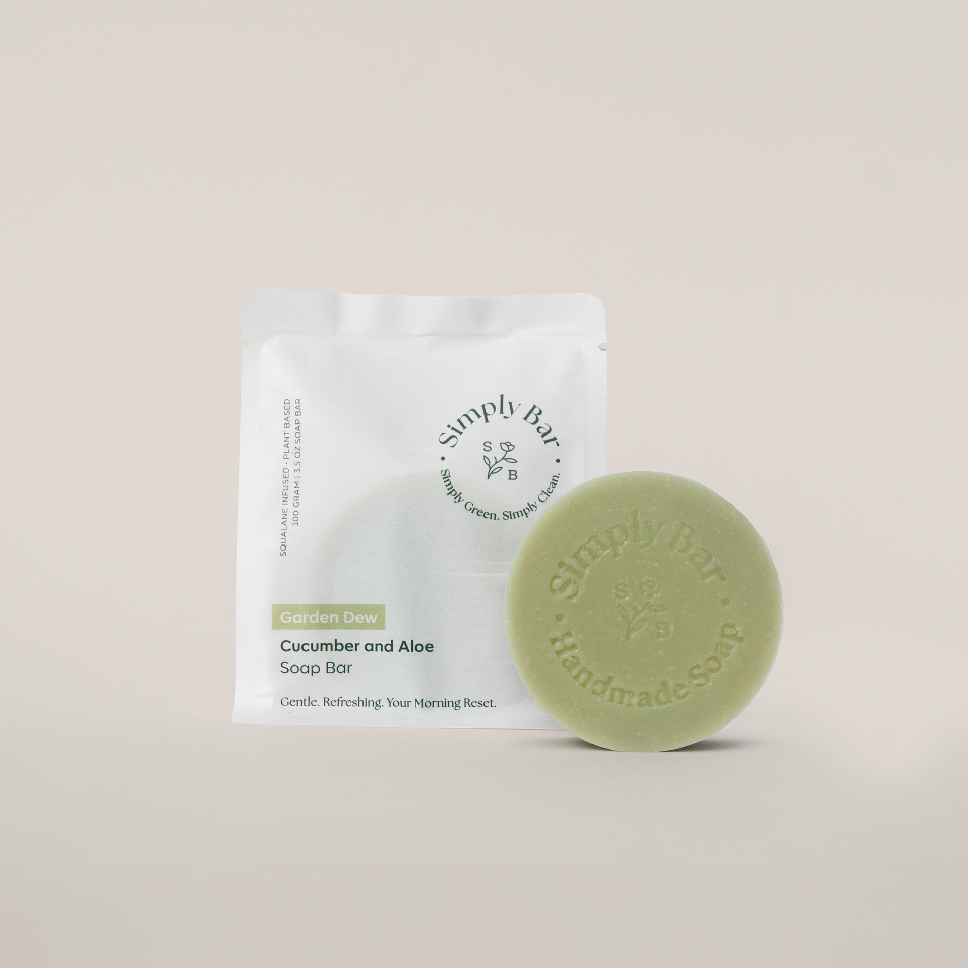 Garden Dew Soap Bar