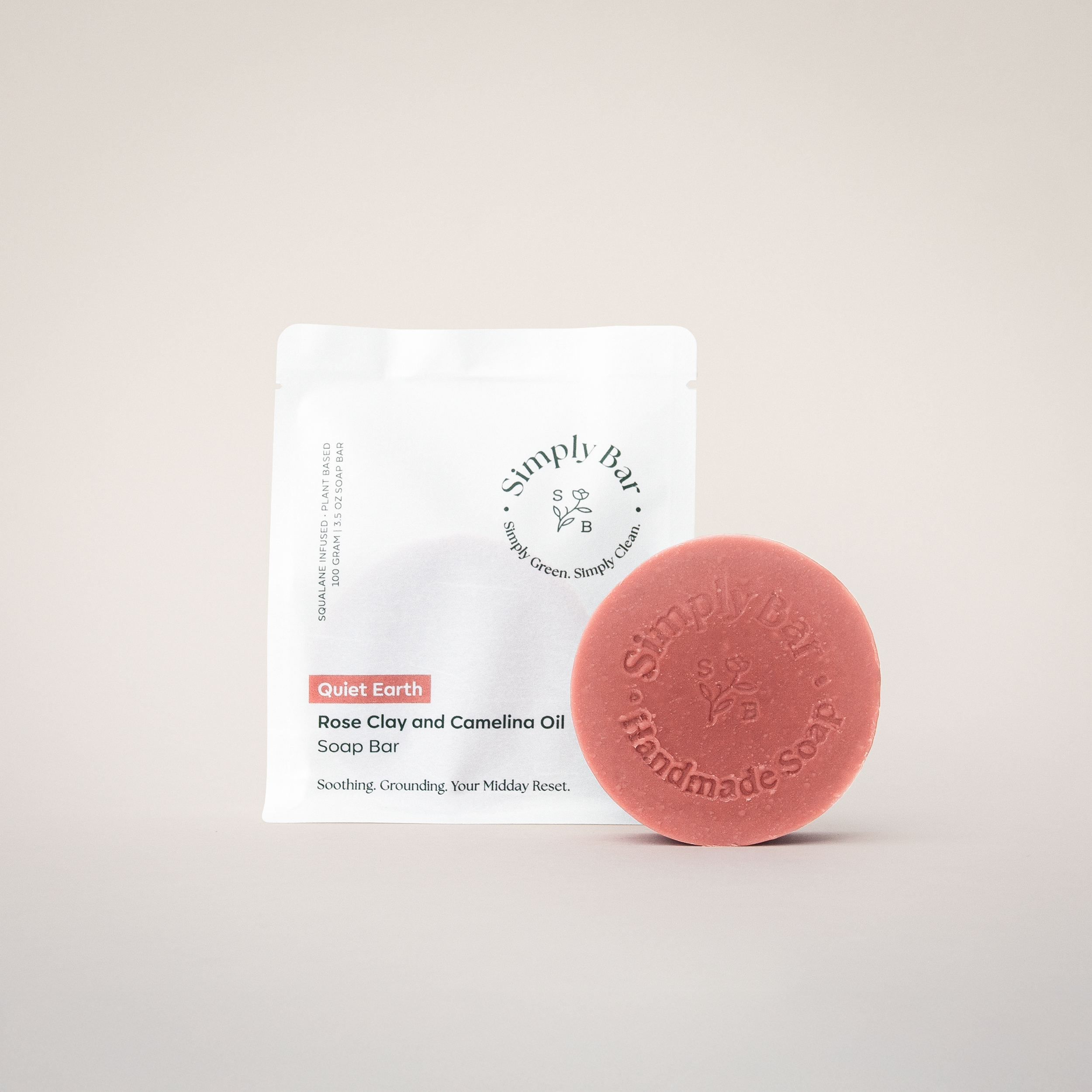 Quiet Earth Soap Bar