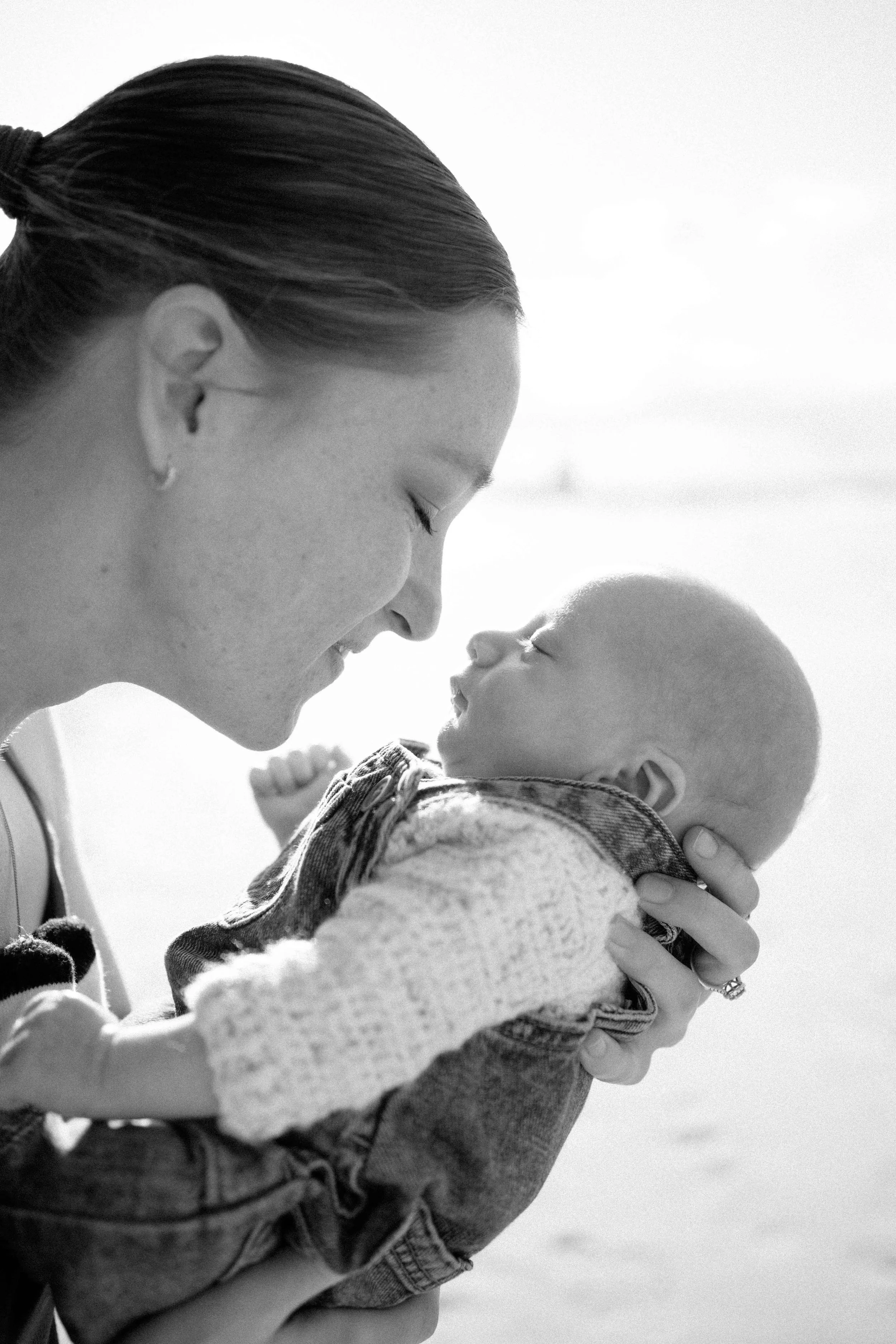 Newborn & Family Shoot