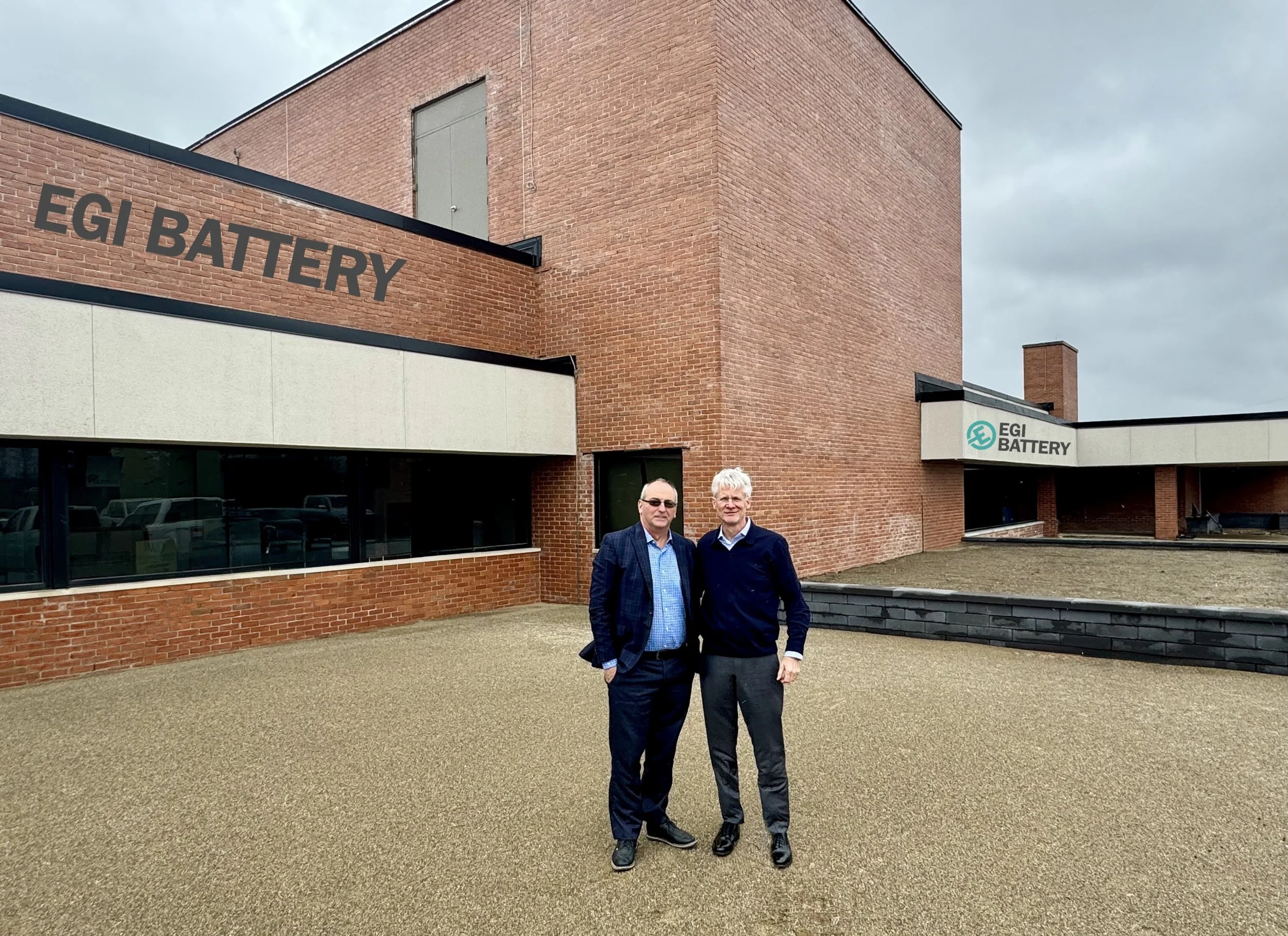 Future Home of Advanced Battery Manufacturing in Michigan