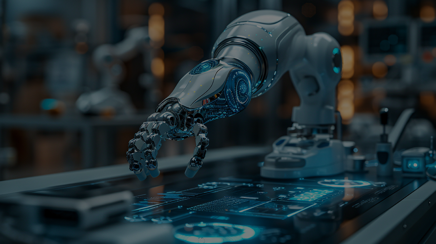 BEST-IN-CLASS ROBOTICS BATTERY PERFORMANCE