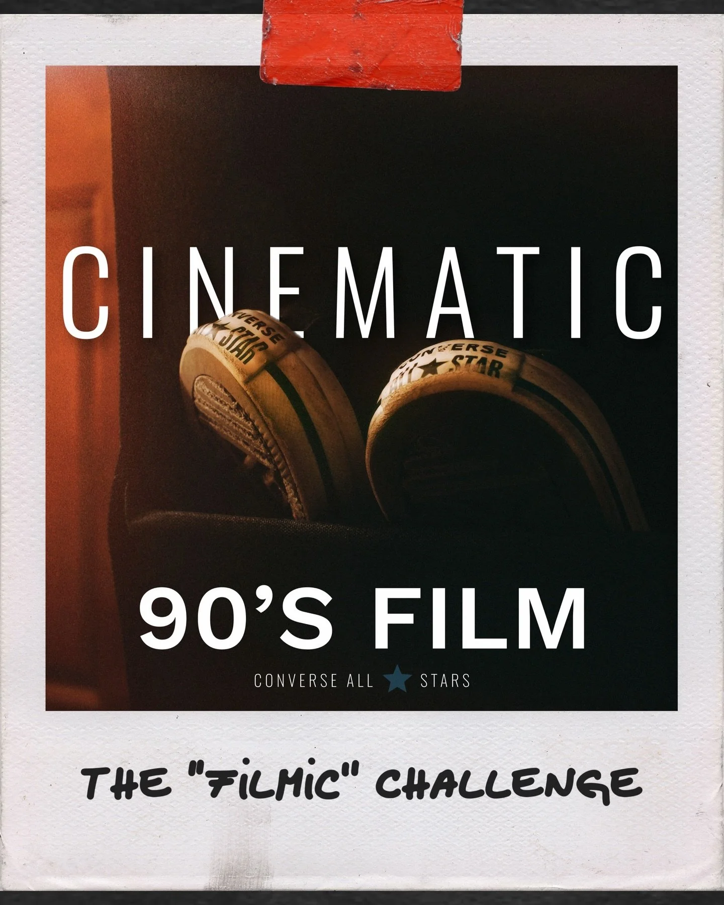 It&rsquo;s wild how cinematic everyday life can become 🎞️ 

A friend challenged me this weekend to photograph a common item in my home; something worn or carried every day and give it a true filmic look/vibe. I picked a few options, but he chose the