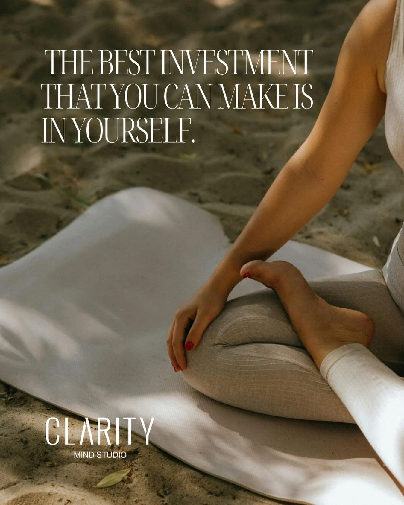 10 free ways to invest in yourself.
1. Prioritize your physical, emotional &amp; mental health.
2. Practice mindfulness &amp; daily meditation
3. Do things that feed your soul.
4. Forge a sense of belonging. Volunteer.
5. Spend time in nature.
6. Tak