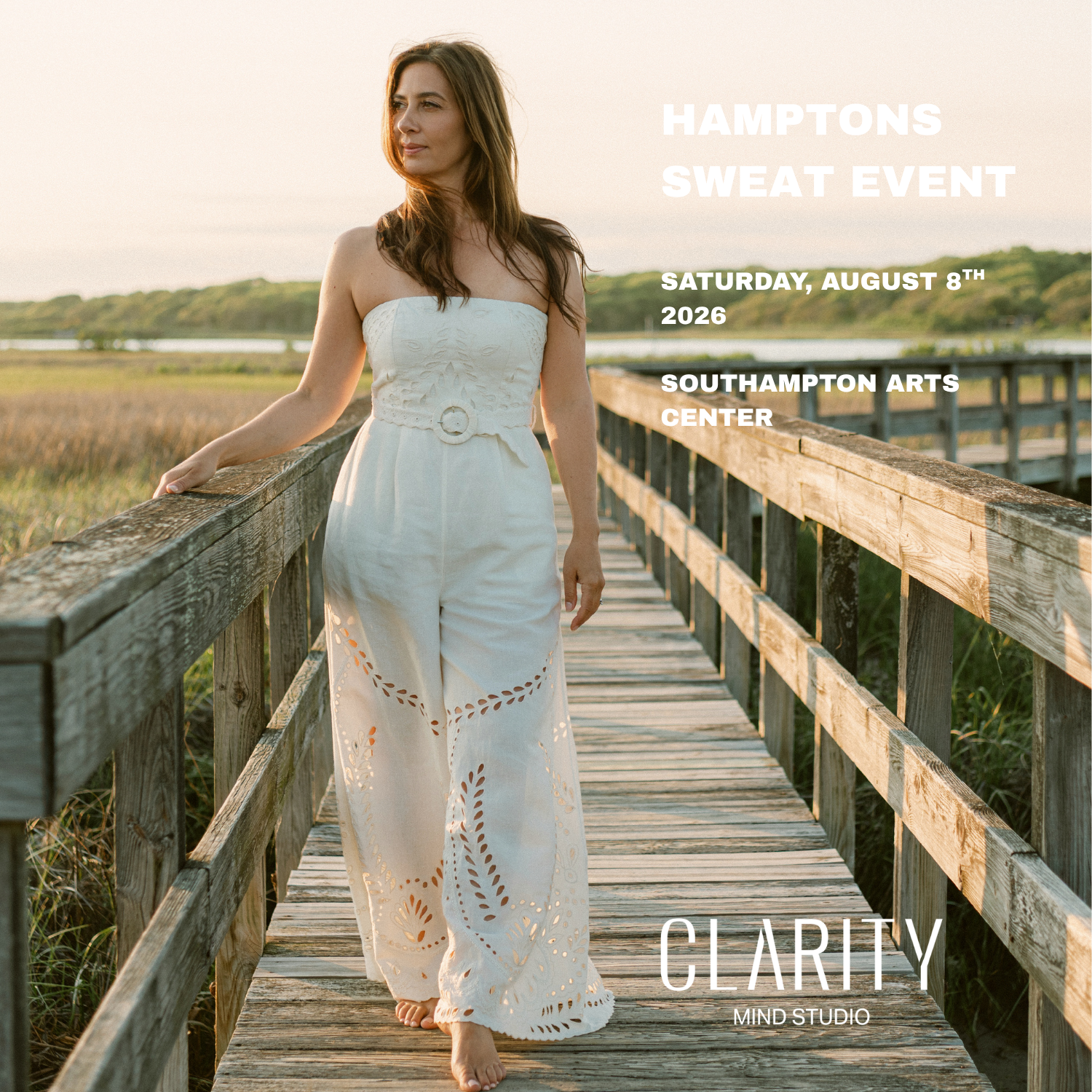 Hamptons Sweat Event | Hamptons Magazine | Aug 8