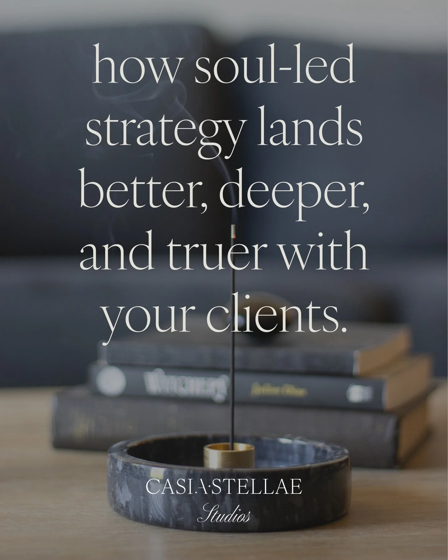 if i could give you one piece of advice, it would be to stop worrying about what will perform. 

yes, it sounds reckless to your CFO, but it&rsquo;s the truth.

when you stop worry about the performance of your strategy, and start leading with the so