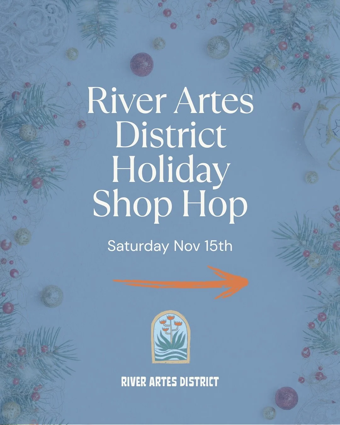 Find one-of-a-kind gifts and support local artisans by hopping these markets in the River Artes District!
📍The Clay Department | 2505 S Presa St
🕰️ 11-5pm
🎅🏼Holiday SaturClay Market & Demo
🎄Shop beautifully crafted ceramic art, mugs, decor