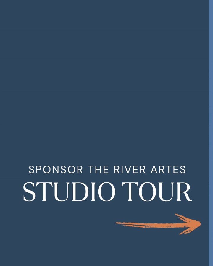 We&rsquo;re looking for sponsors to make the 2nd annual studio tour magical and memorable ✨🪩

With your partnership, we can continue supporting local creators who bring beauty and purpose to our community and beyond.

Visit the link in bio to apply 