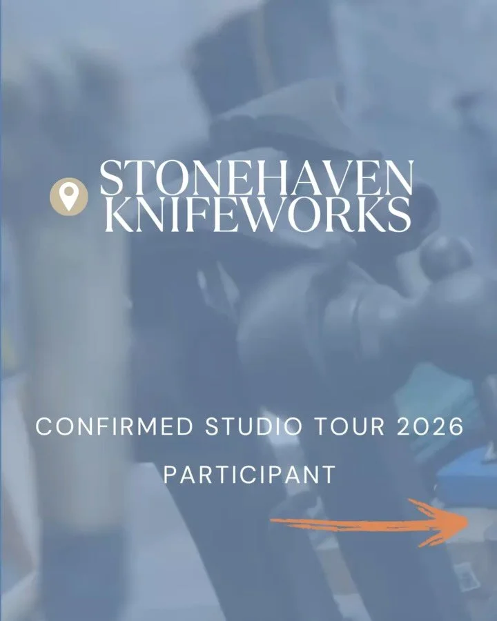 Featured on the reality TV series &ldquo;Forged in Fire&rdquo;, Tobin Nieto started Stonehaven Knifeworks to make fantastic blades practical, and make practical blades fantastic. Nieto and guest smiths will be having blacksmith and knifemaking demos 