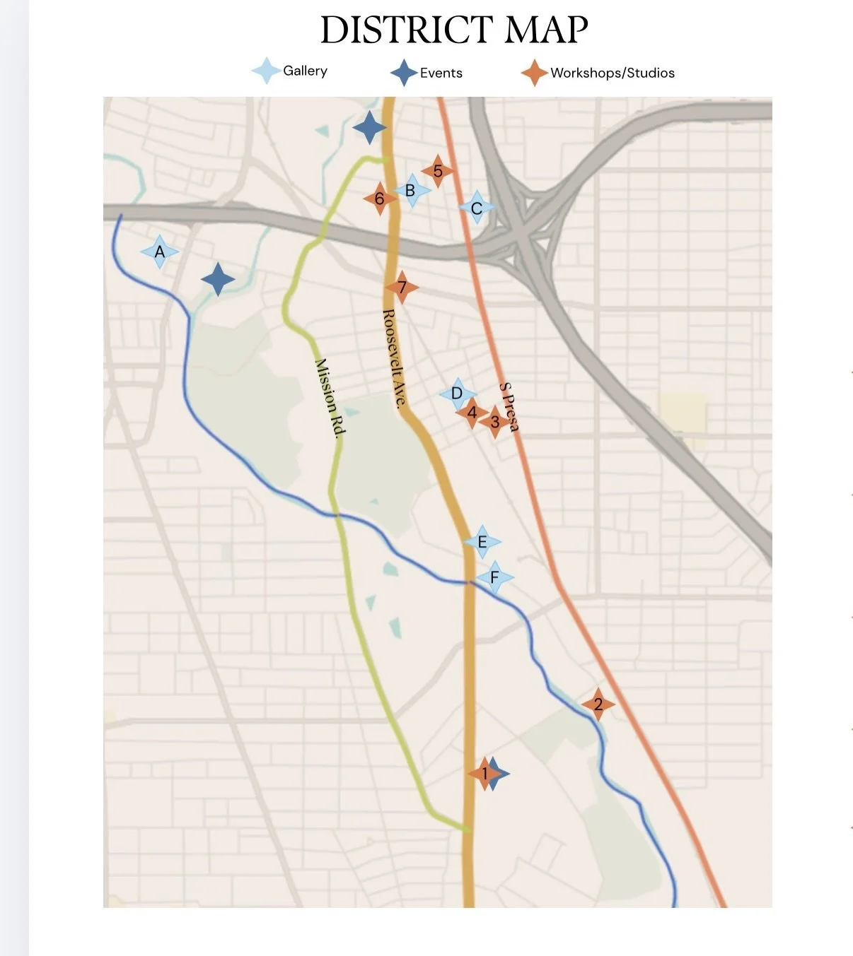 Studio Tour Map coming soon! Pick one up at the World Heritage Center on April 11 to start the tour! Shop hand-made goods created by artisans in the district and explore the history/heritage of the south side! We can&rsquo;t wait to see you! 

#sanan