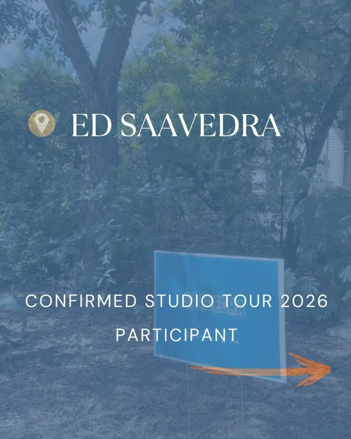 A multidisciplinary artist and 46-year overnight success, Ed Saavedra loves reintroducing native plant life and picking up trash in his beloved Riverside neighborhood. See what else he&rsquo;s been up to in a verdant, neighborly, residential studio s