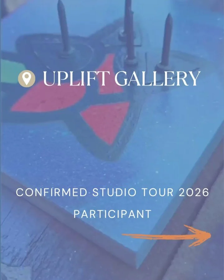 This is the working space of artists Albert and Caroline Gonzales, featuring a micro gallery. Visitors are invited to tour the studio, and experience, &ldquo;Playlist of Art: A Multiscensory Art Experience,&rdquo; an immersive exhibition showcasing 2