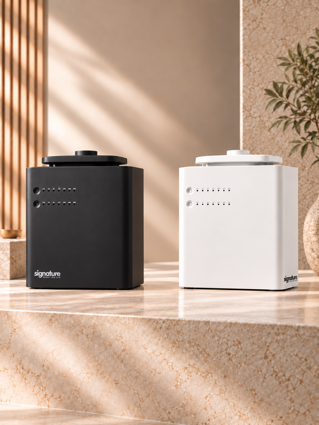 SIGNATURE HOME SCENT DIFFUSER (DIFFUSER ONLY)