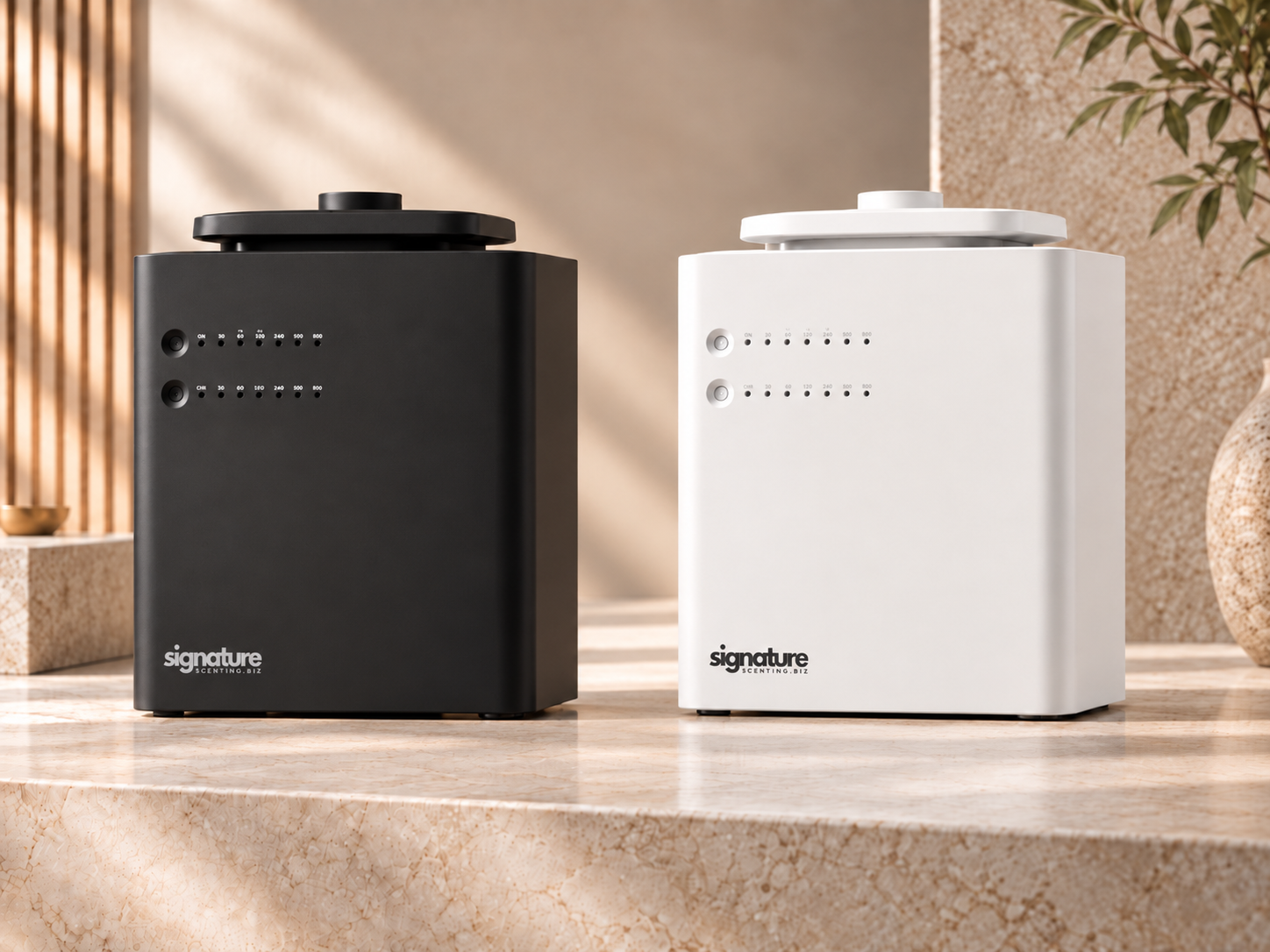 SIGNATURE HOME SCENT DIFFUSER.