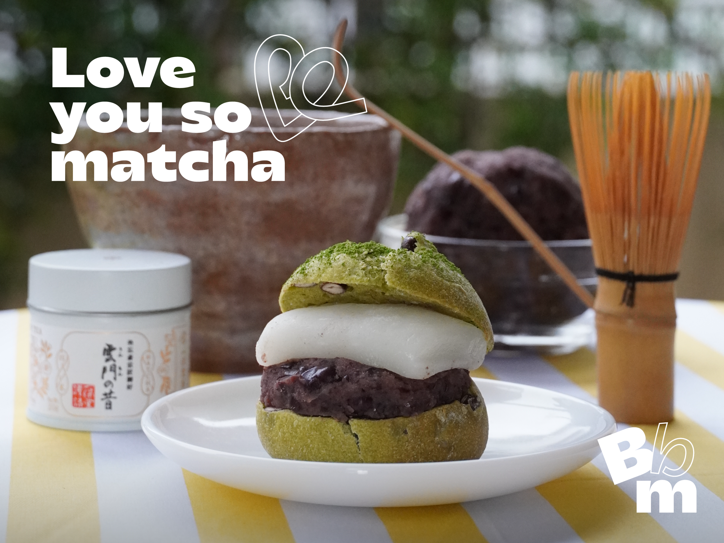 Buns by Mum: Branding & Social Content