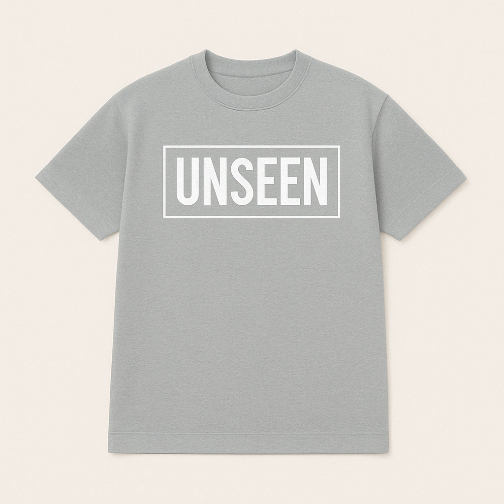 UNSEEN / Stone Grey