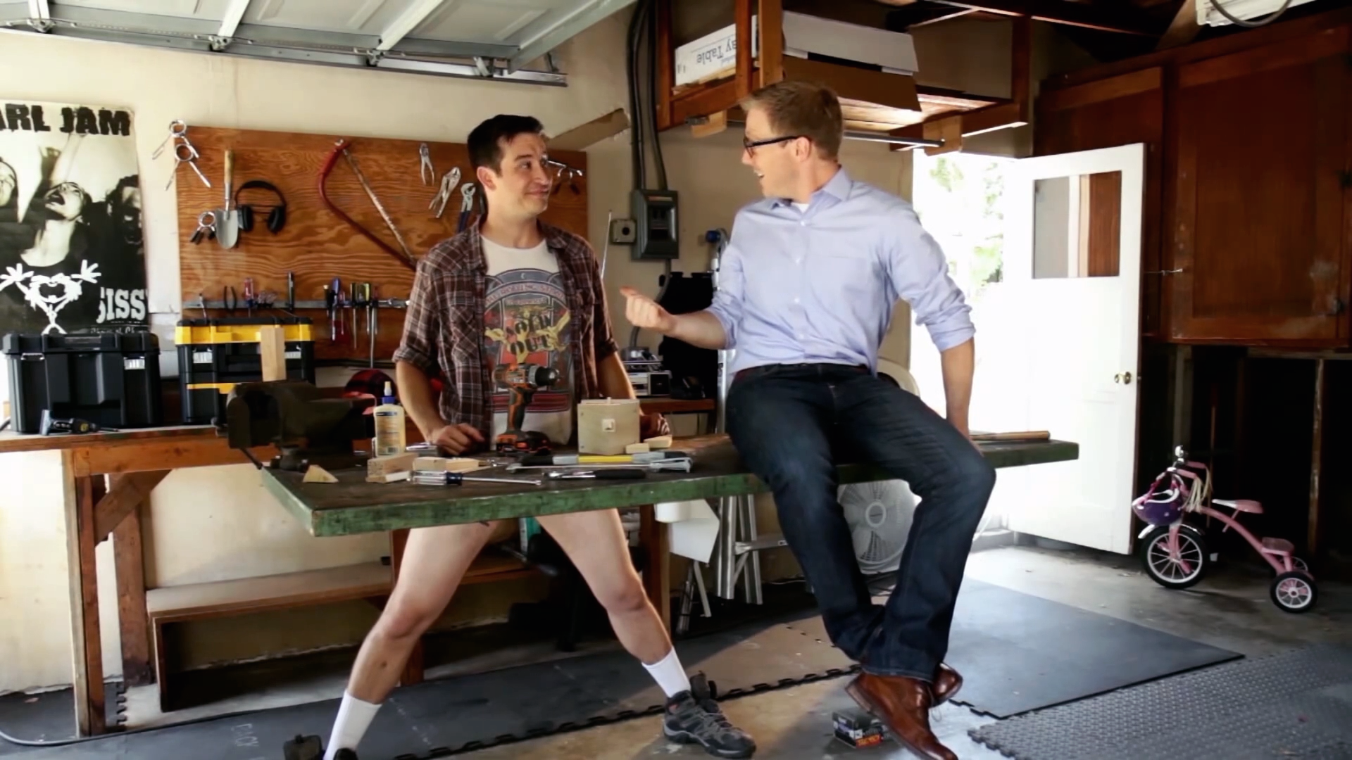 Death to Evergreen and Why Funny Ads Work