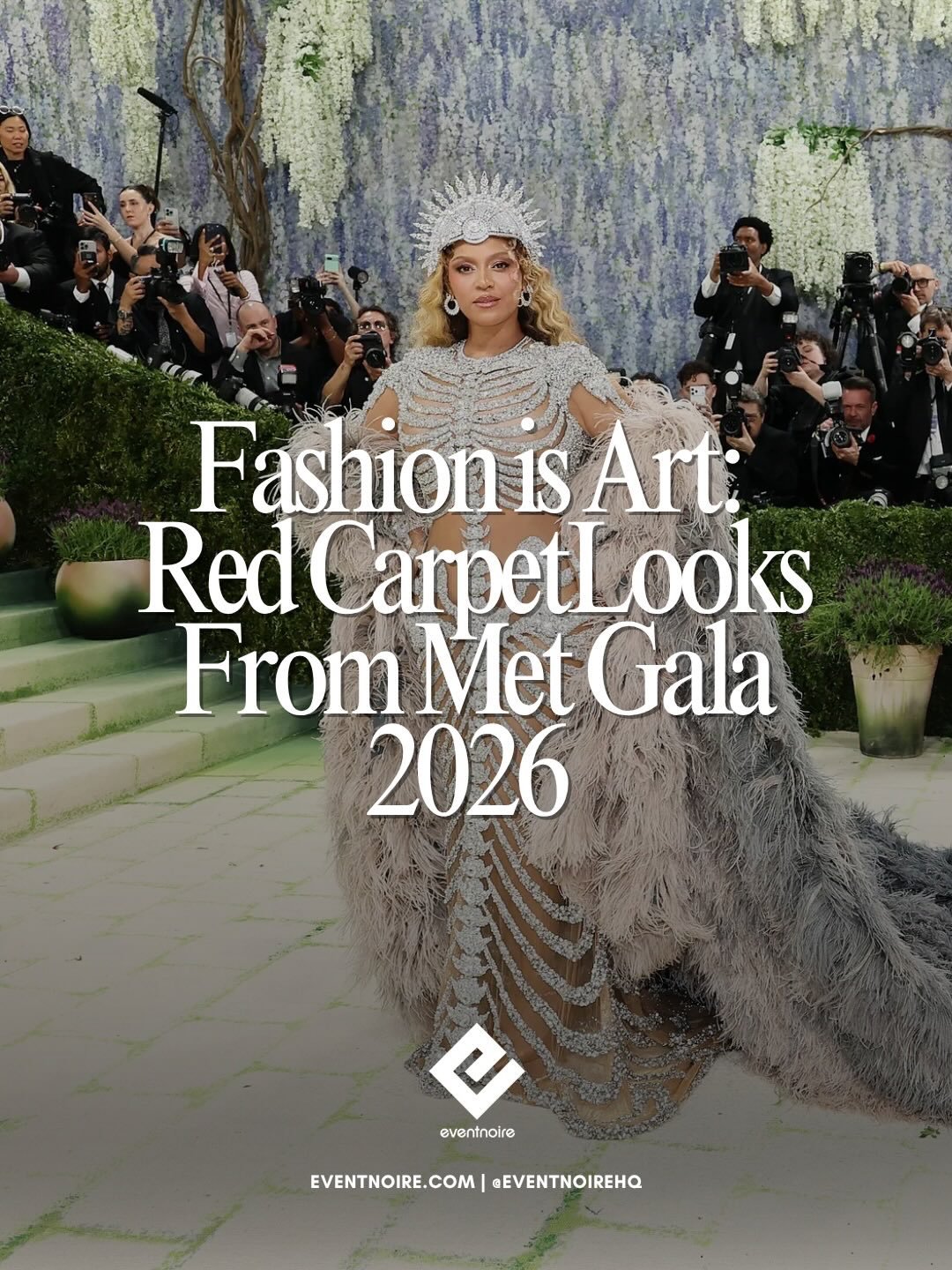 What a night!
Repost from @eventnoirehq
&bull;
Fashion is Art🔥

While the timeline debated the theme, a select few actually understood the assignment. From the archival pulls to the custom details, this is a reminder of what it looks like when cultu