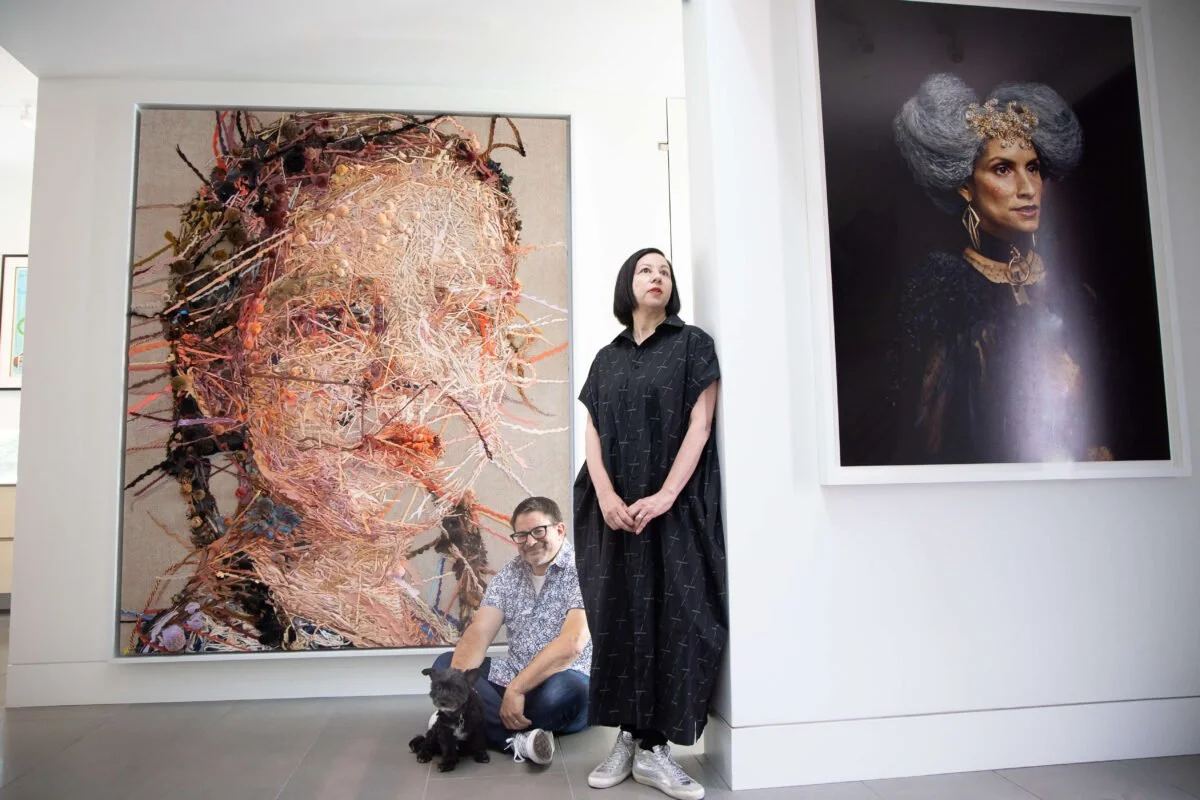 Living in the Art World PUNCH MAGAZINE