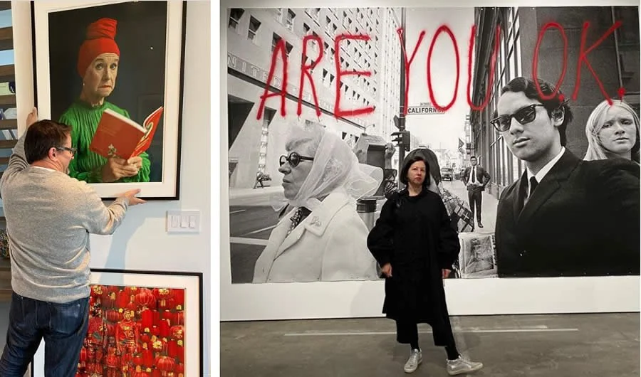 CANDID WORDS: BAY AREA ART LOVER SPEAKS ABOUT ACQUIRING WHAT YOU LOVE WHILE NAVIGATING THE ART WORLD INTELLIGENT COLLECTOR
