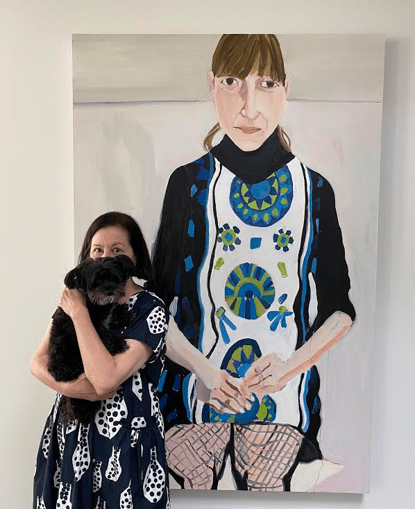 Collector Spotlight: Pamela and David Hornik ARTSY EDITORIAL
