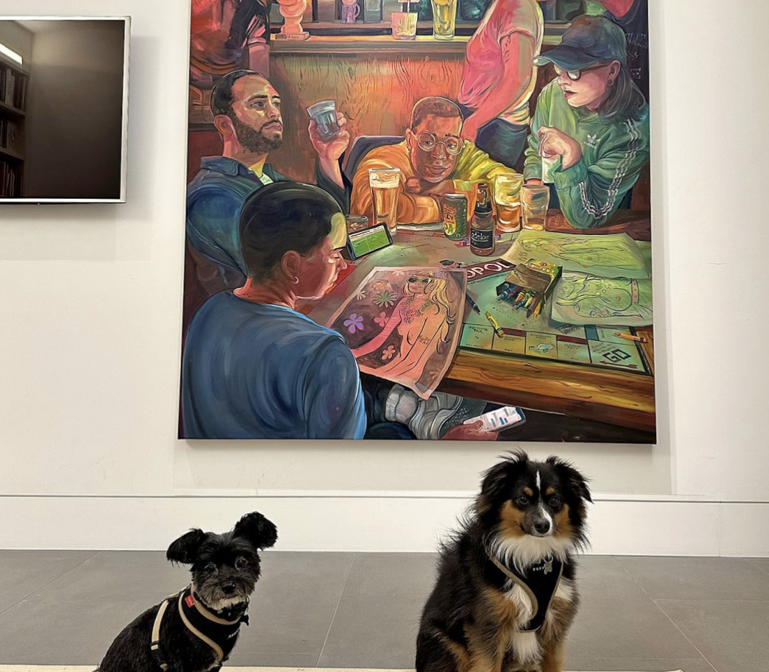 ARTNET NEWS: WHAT I BUY AND WHY: BAY AREA FIXTURES PAMELA AND DAVID HORNIK ON SUPPORTING CONTEMPORARY ART—WITH THE HELP Marguo