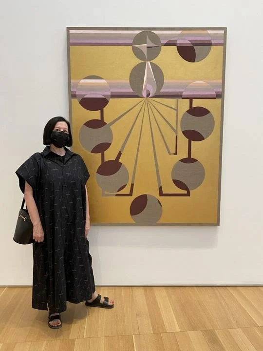 Essay: From Mom To Museum Volunteer