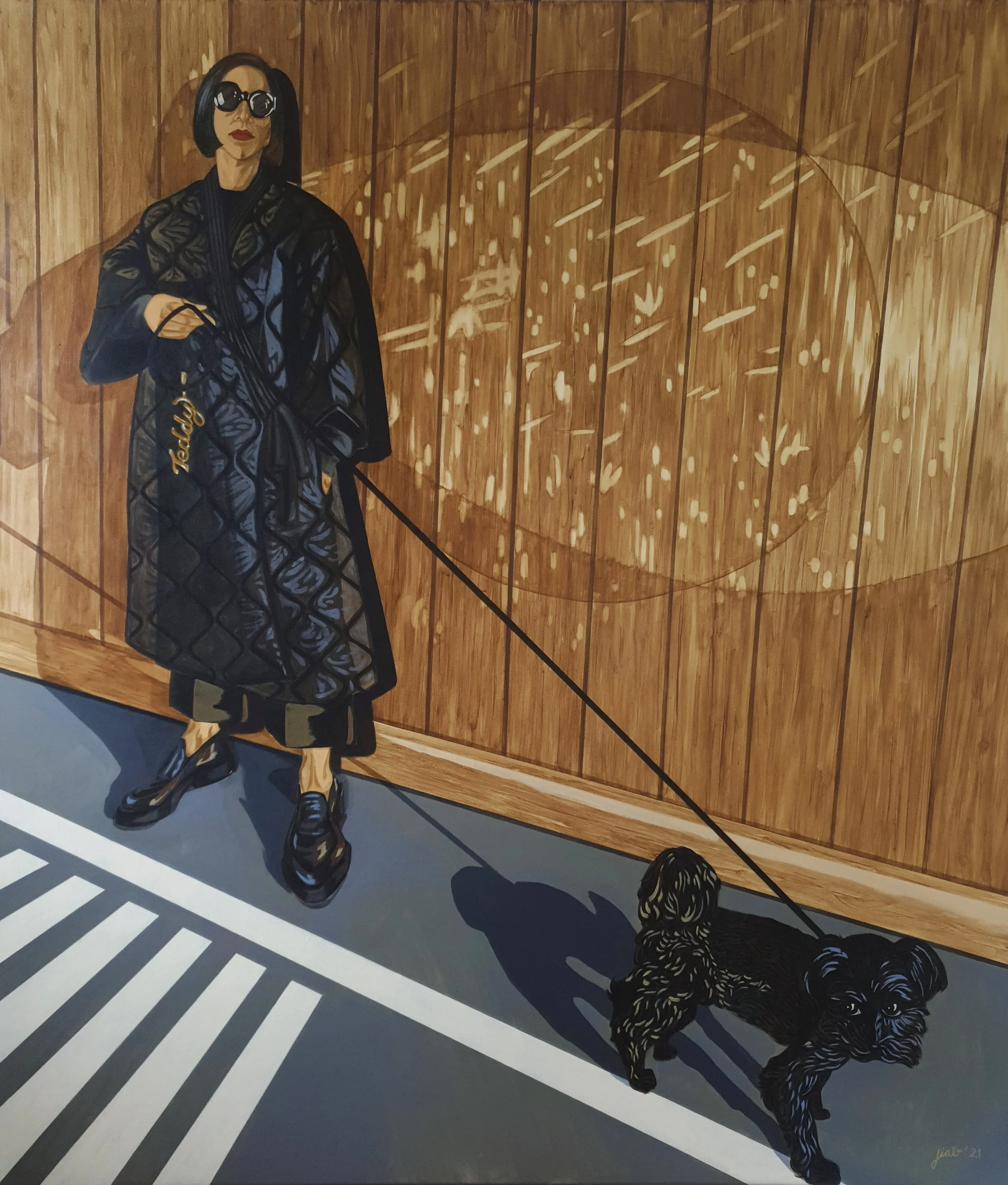A Private Canine-Centric Art Collection Goes On View for a Limited Time