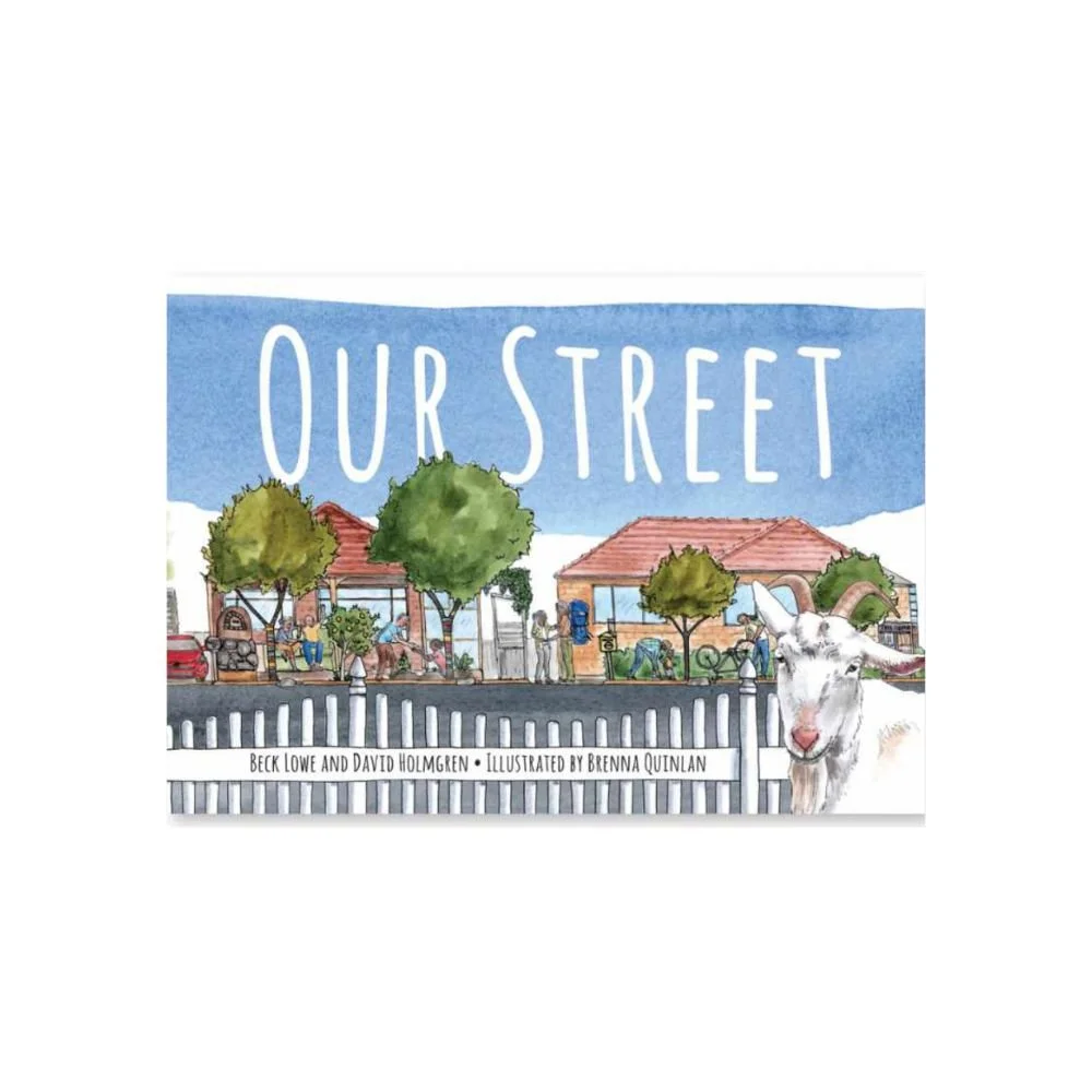 Our Street (Retrosuburbia for Kids)