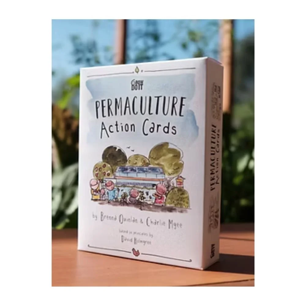 Permaculture Action Cards