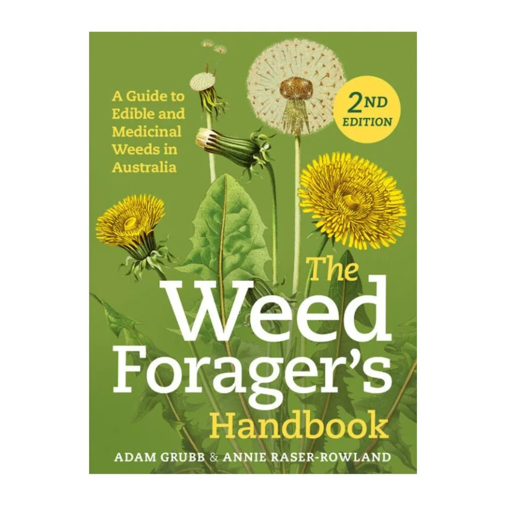 The Weed Forager's Handbook