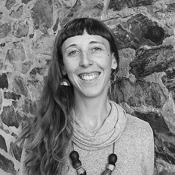 Permaculture South Australia member Reb Rowe
