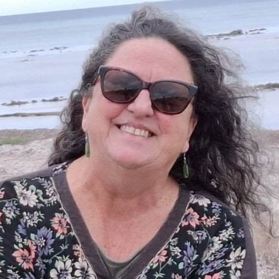 Permaculture South Australia member Wendy from Down to Earth Permaculture