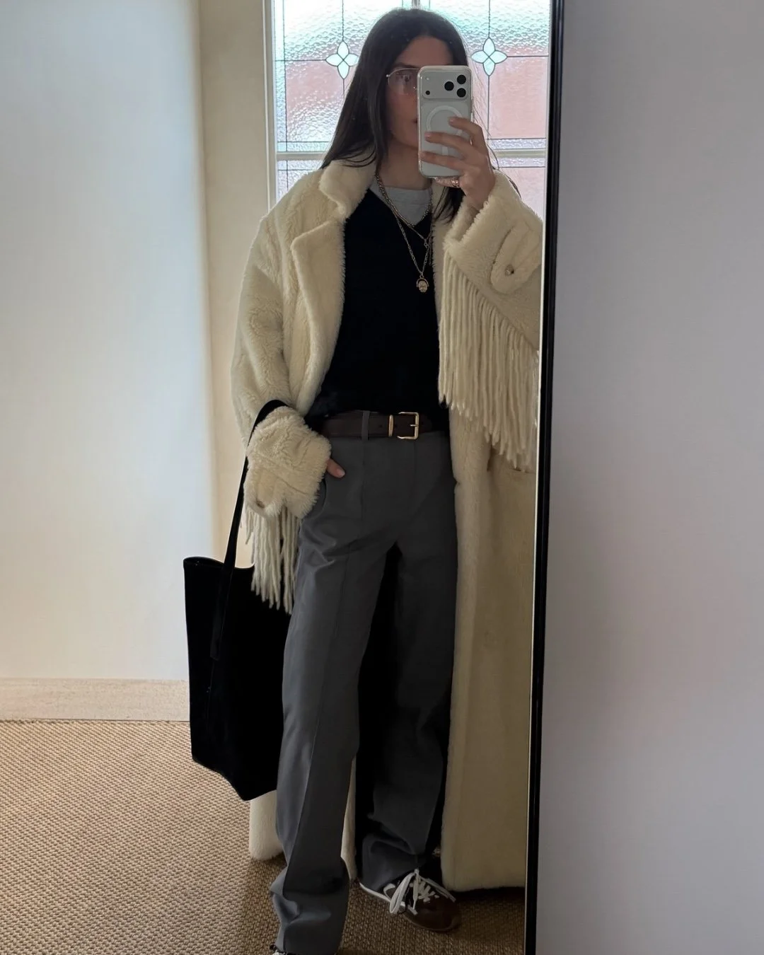 My five minute outfit. done right! 