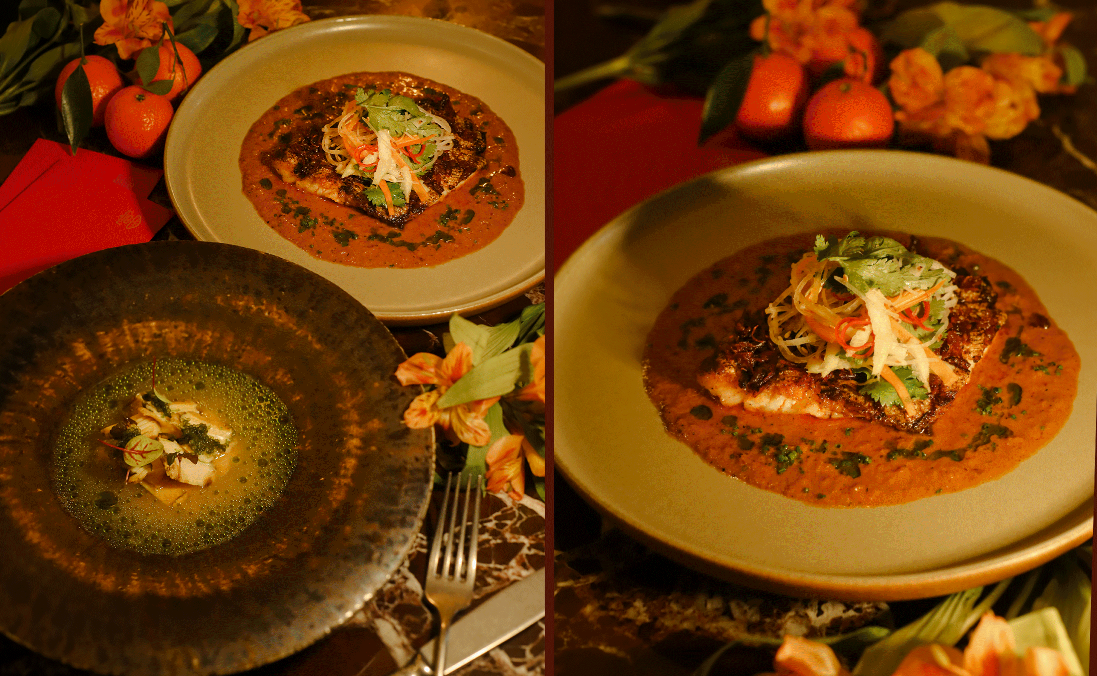 Fiery Lunar Festivities at CUDO