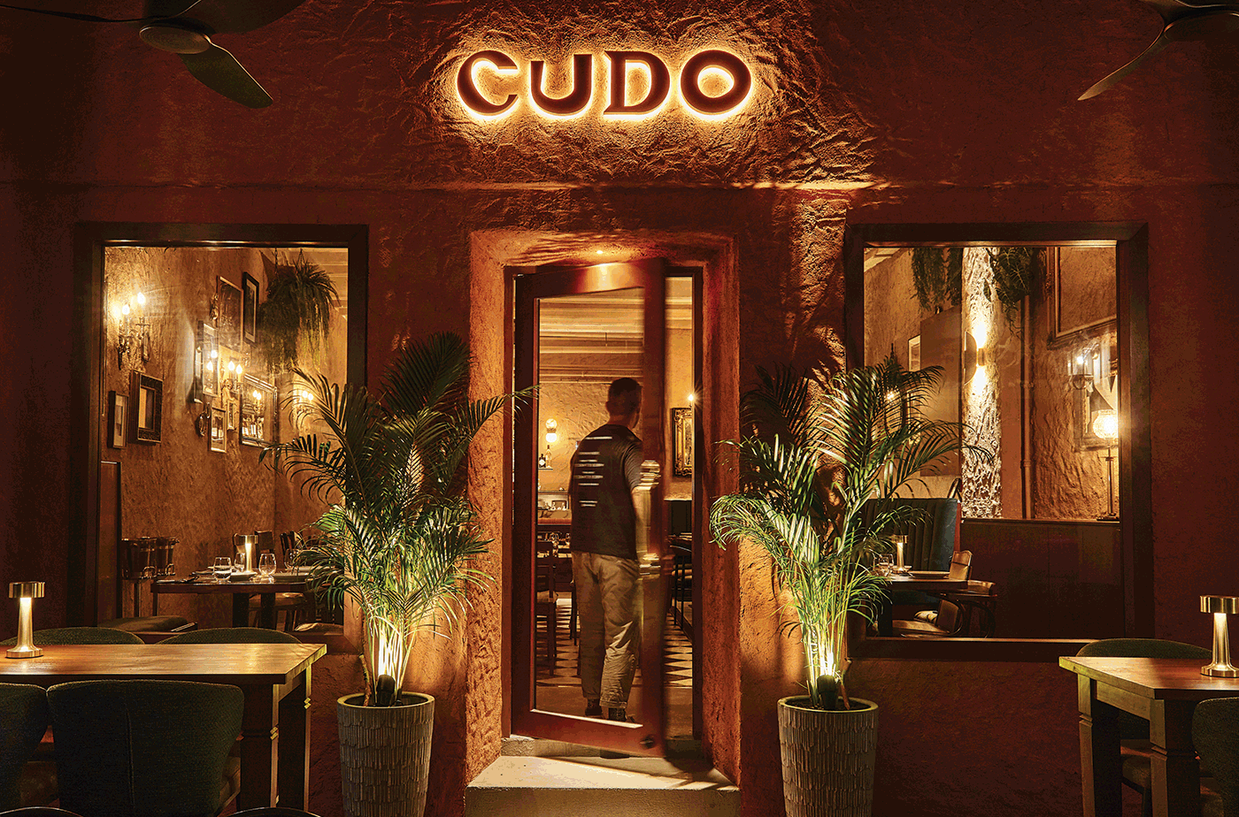 Alfresco Fiesta Party