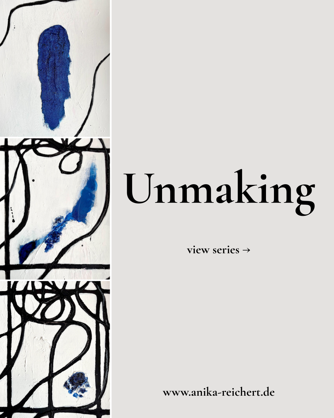 Unmaking
