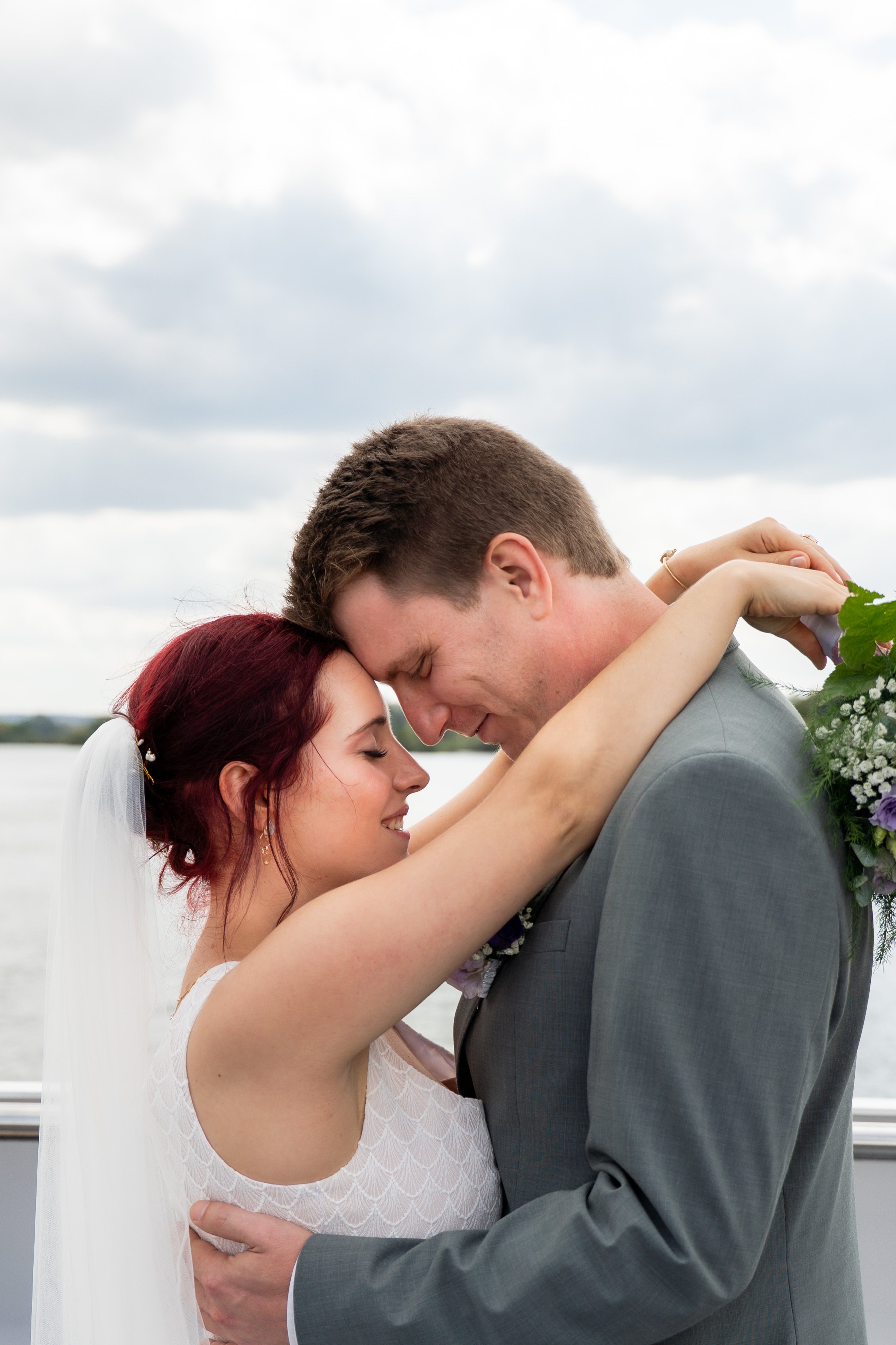 Julia &amp; Sebastian