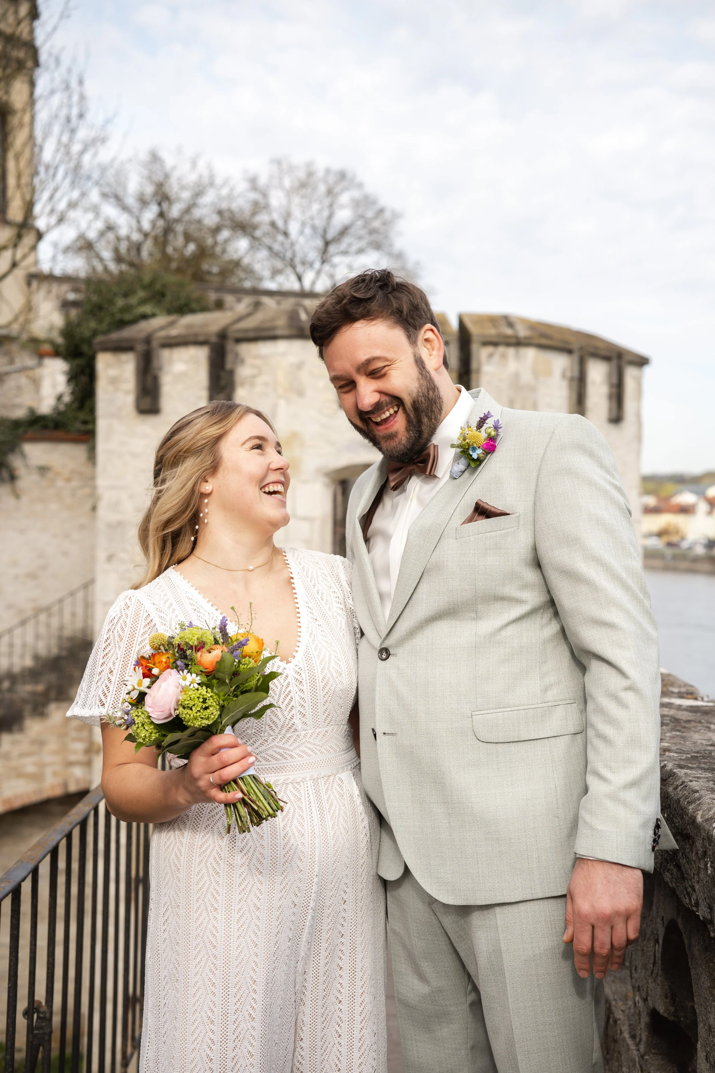 Jacqueline &amp; Alexander