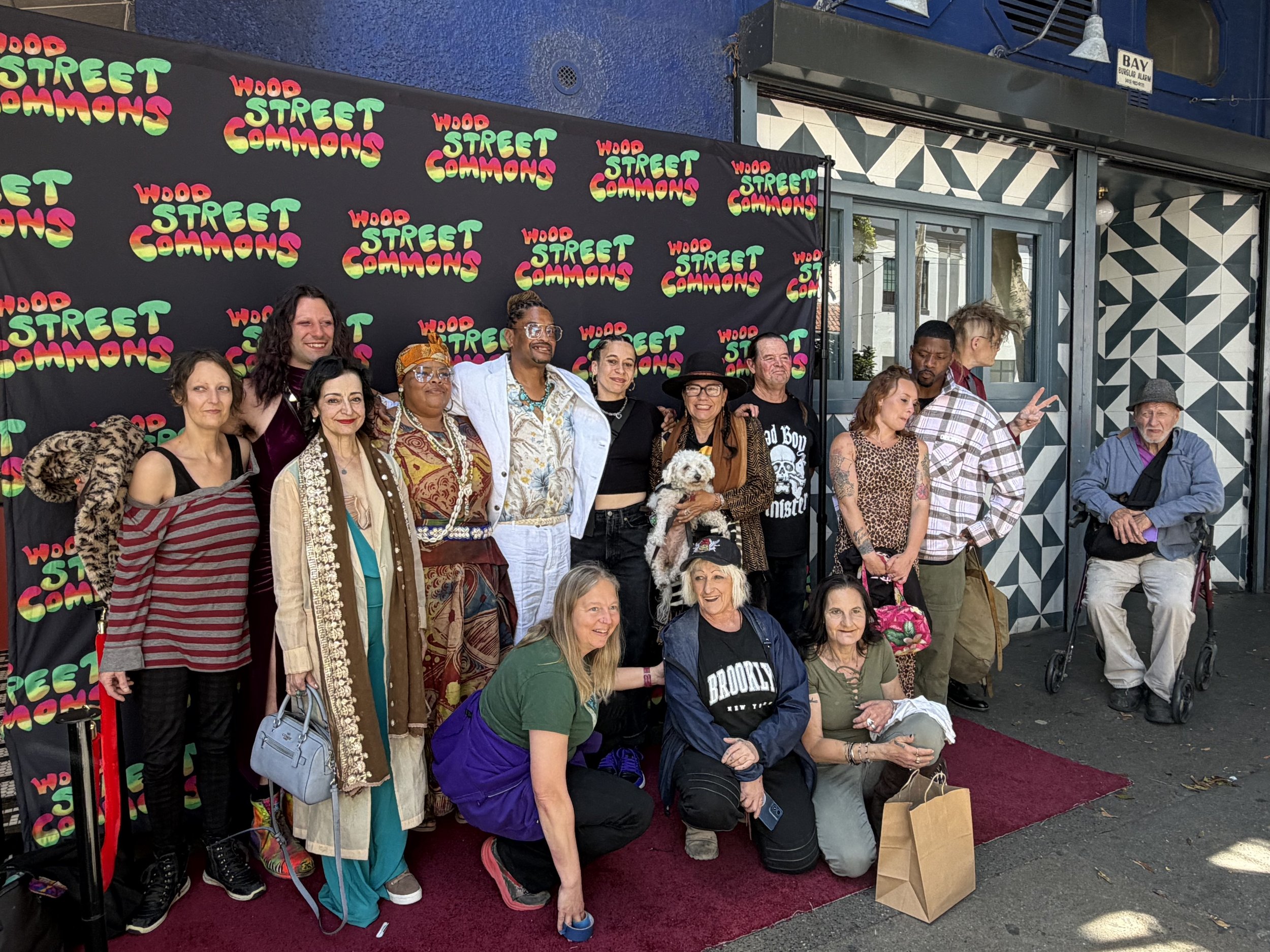 Wood Street Documentary Bay Area Premier