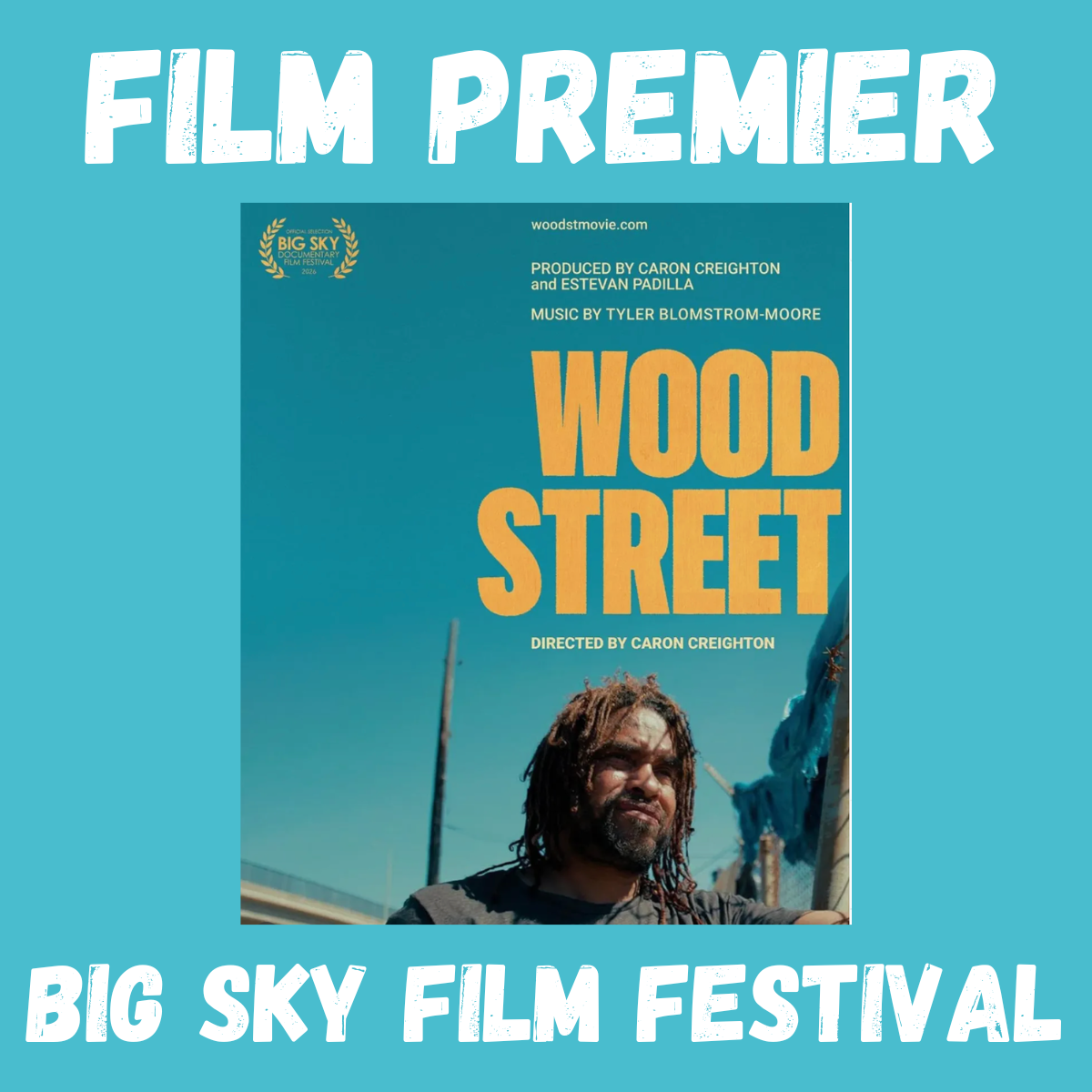 Wood Street Film Premier