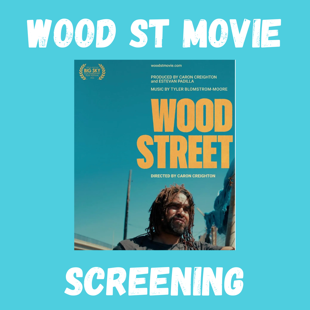 Wood Street Film screening