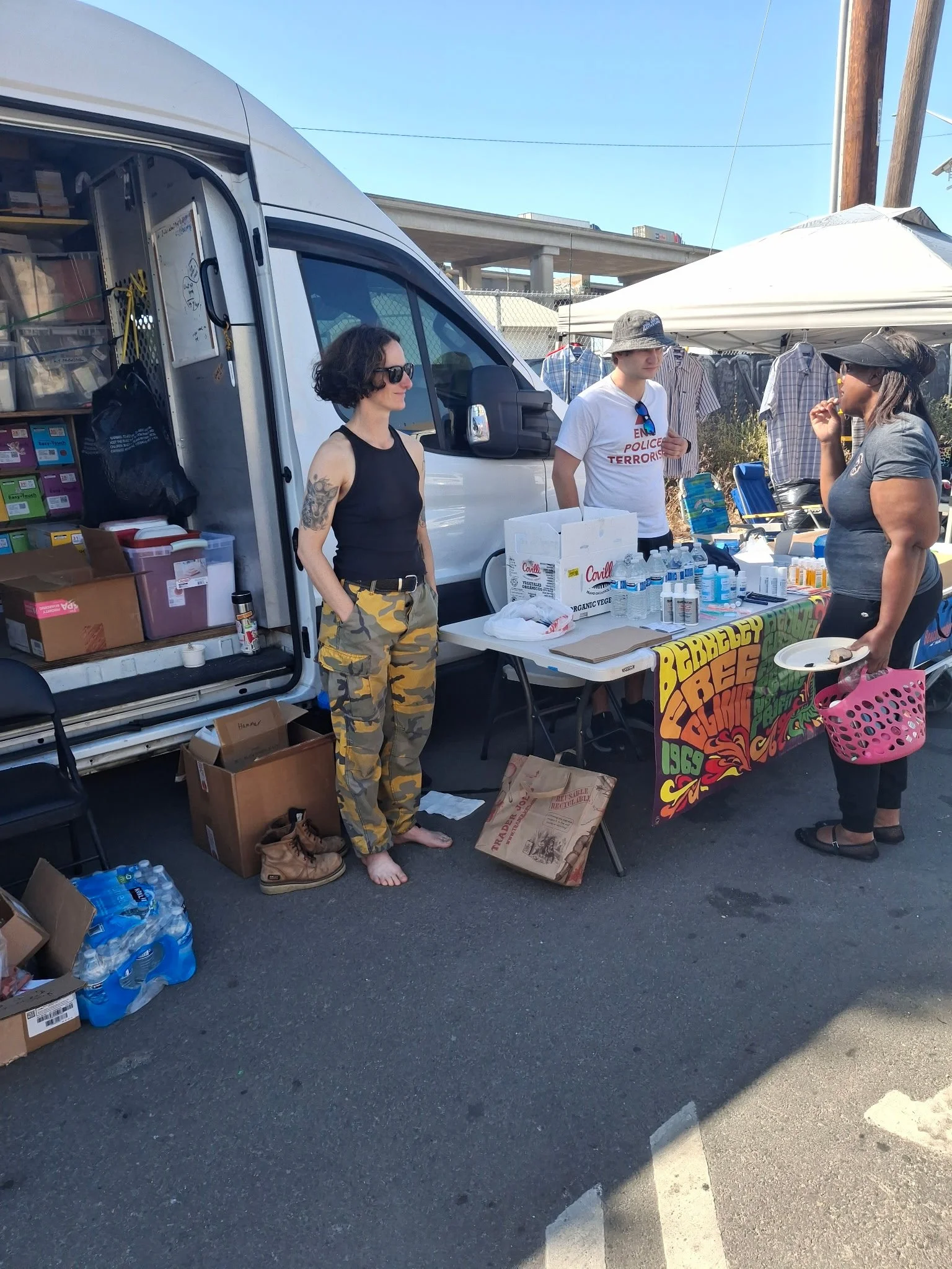 Annual Block Party and Community Resource Fair